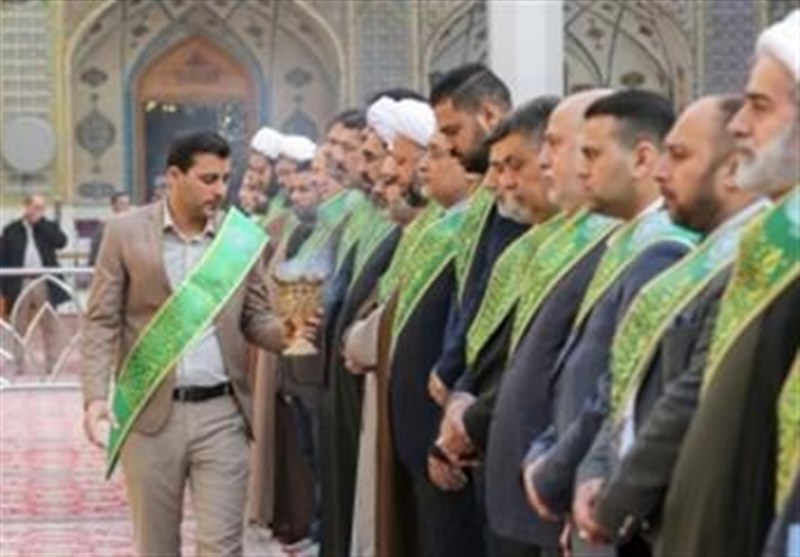 نشست نمایندگان اعتاب مقدس جهان اسلام در نجف برگزار شد