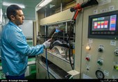 کارخانه صنایع چراغ اتومبیل مدرن/اقتصاد مقاومتی: تولید - اشتغال 