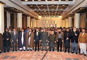 تشکیل حکومت موقت طرح احزاب سیاسی افغانستان در آستانه انتخابات