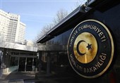 ترکیه: طرح آمریکا برای انتقال سفارت به شدت نگران کننده است