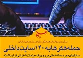 فتوتیتر| حمله هکرها به 140 سایت داخلی