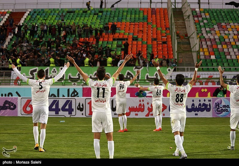 لیگ برتر فوتبال|پیروزی پرگل ذوب‌آهن و ادامه تیره‌روزی‌های تراکتورسازی/ برتری سپیدرود برابر پارس‌ جنوبی