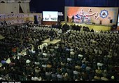 کرمان| دومین کنگره شهدای دانشجوی استان کرمان به روایت تصویر