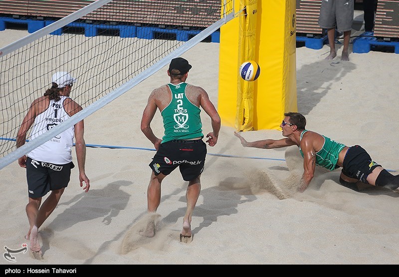آذربایجان غربی| مهلت ثبت نام در مسابقات والیبال ساحلی جام رمضان ارومیه تمدید شد