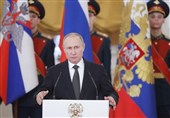 Russia&apos;s Putin Sworn In for Another Six Years in Office