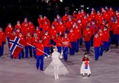 پایان المپیک زمستانی 2018 با صدرنشینی نروژ در جدول مدالی