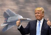 واشنگتن‌پست: ترامپ دلش رژه نظامی با «پرواز هواپیماهای زیاد» می‌خواهد