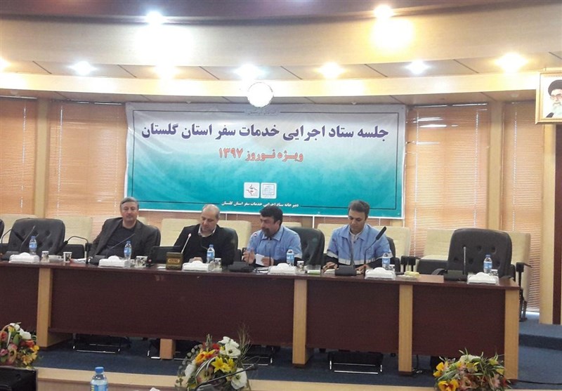 گرگان| ‌برگزاری آئین نوروزگاه در 14 شهرستان استان گلستان