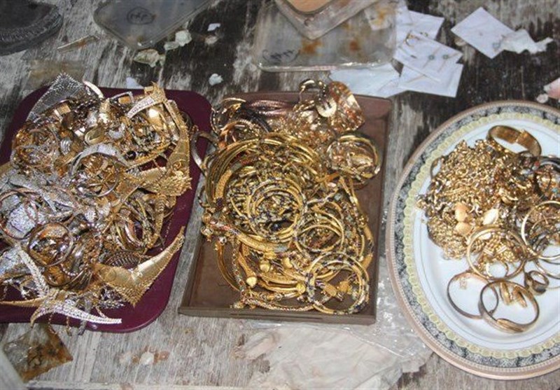 بوشهر|محموله 14 میلیارد ریالی طلای قاچاق در بندر دیر کشف شد