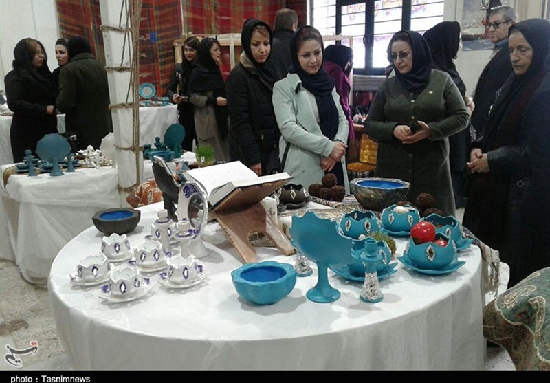نوروزگاه‌ها هویت و فرهنگ یزد را به نمایش می‌گذارند
