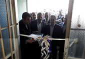 سمنان| رئیس سازمان بهزیستی کارگاه ‌تولیدی ‌معلولان گرمسار را افتتاح کرد