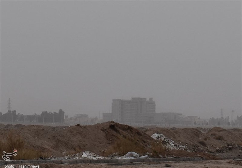 صدور هشدار نارنجی هواشناسی در استان کردستان/ آلودگی هوا مدارس را به تعطیلی کشاند