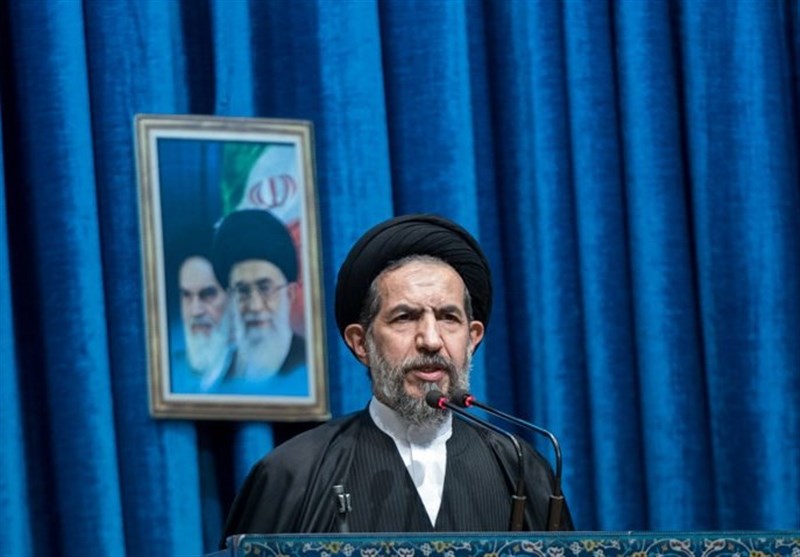 خطیب جمعة طهران: أمریکا فقدت الشرق الاوسط
