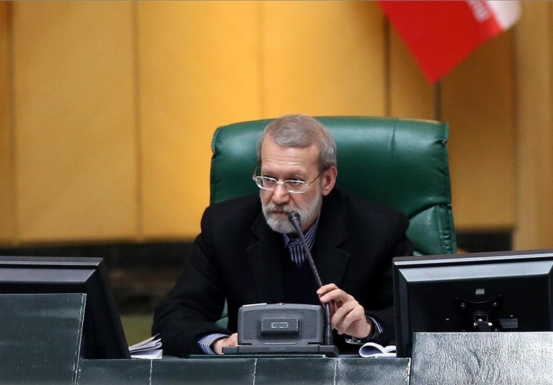 US President Upset Balance of JCPOA, Says Iran’s Larijani