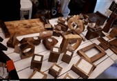 ‌شانزدهمین نمایشگاه بین المللی صنعت چوب در اصفهان برپا می‌شود