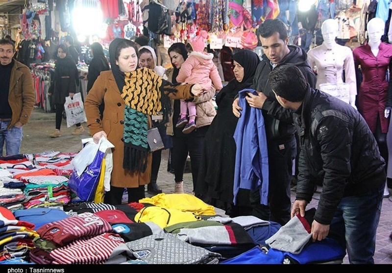 شیراز| نادیده گرفتن حقوق مصرف‌کننده در بازار شب عید