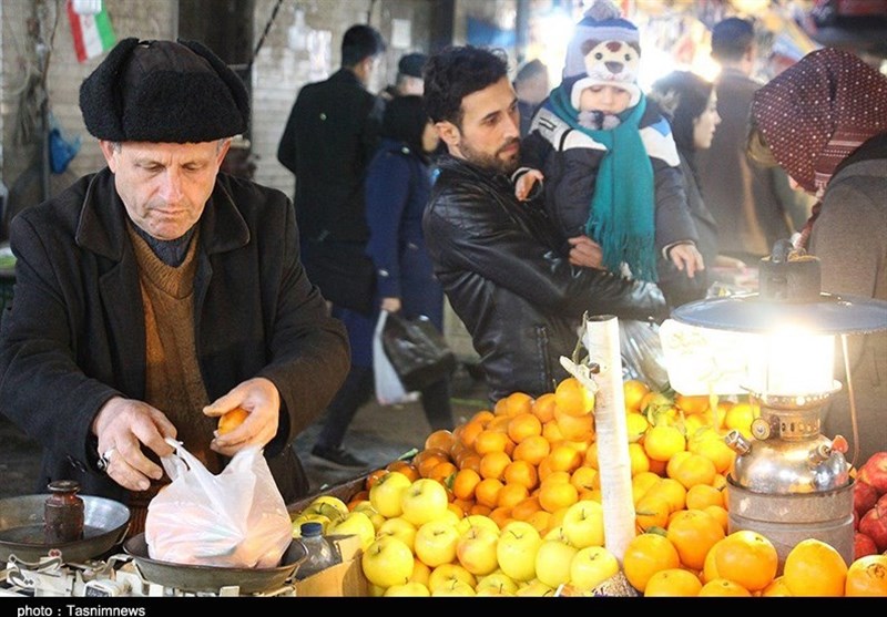 12.6 میلیارد ریال یارانه میوه شب عید به استان مرکزی تعلق گرفت