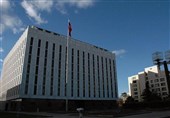 Cyberattacks Contradict Moscow&apos;s Foreign Policy Principles: Russian US Embassy