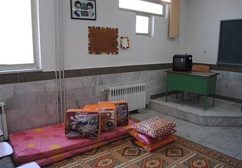 سنندج| 1300 کلاس برای اسکان میهمانان نوروزی در استان کردستان آماده‌سازی شد