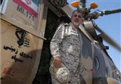 IRGC Ground Force Drill Kicks Off in SW Iran