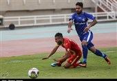 جام حذفی|برتری استقلال خوزستان مقابل خونه‌به‌خونه در نیمه نخست