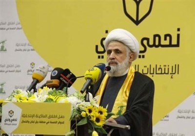 Şeyh Naim Kasım: ABD, Çağımızın Firavunudur