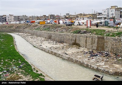 Iran's Quake-Hit Areas Still Grappling with Problems 100 Days after Quake