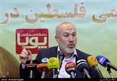 ناصر أبو شریف : یجب استثمار قرار نقل السّفارة الأمریکیة من أجل کنس المشروع الصّهیونی من المنطقة