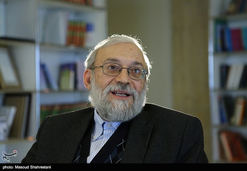 محمدجواد لاریجانی: به اسم مدافعان حقوق بشر کارهای تروریستی انجام می‌دهند