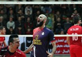Iran’s Khatam Earns Second Win at Asian Club Volleyball C’ship
