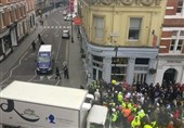 Royal Opera House in London Evacuated - Covent Garden Placed on Lockdown
