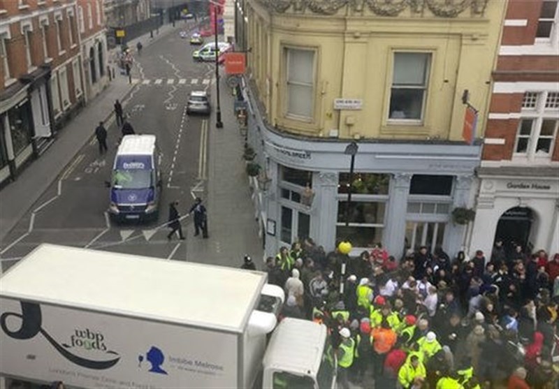 Royal Opera House in London Evacuated - Covent Garden Placed on Lockdown