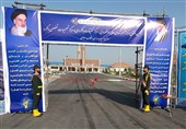 مرکز آموزش هوانوردی و تعمیرات تخصصی بالگرد سپاه افتتاح شد