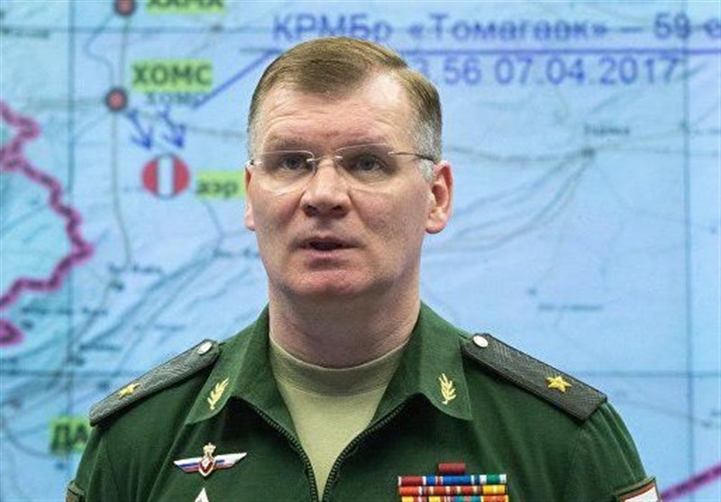 مسکو: اوضاع انسانی در مناطق تحت کنترل آمریکایی‌ها در سوریه وخیم است