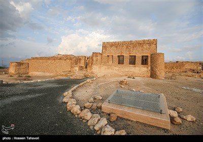 شهر تاریخی حریره - کیش
