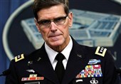 اعلام رضایت فرمانده ستاد مرکزی ارتش آمریکا از مواضع جدید پاکستان درباره تروریسم
