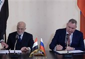 توافقات روسیه و عراق در نشست کمیسیون بین دولتی