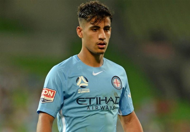 Manchester City Eyes Iranian Daniel Arzani