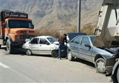 اصفهان| تصادفات جاده‌ای اصفهان 11 کشته و مصدوم برجای گذاشت