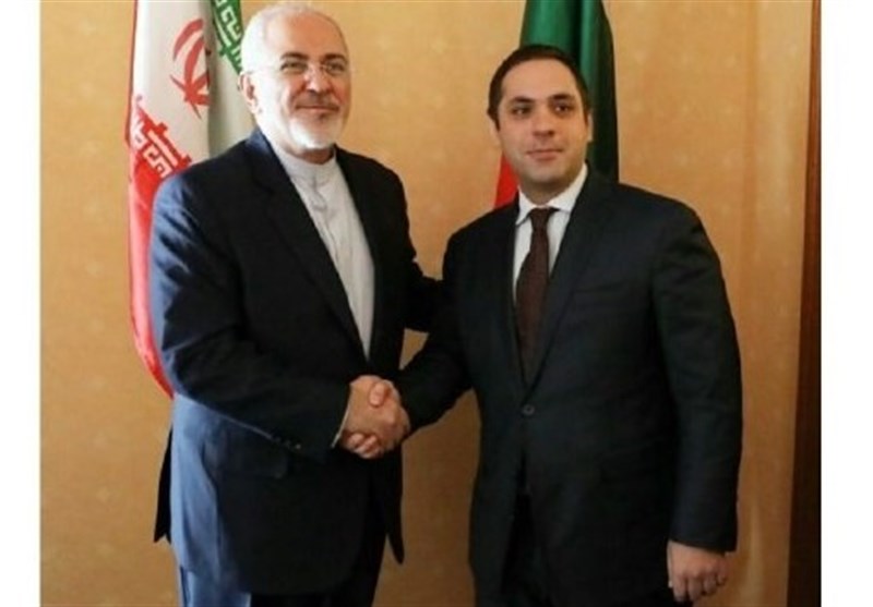 Iran’s Zarif, Bulgarian Economy Minister Meet in Sofia