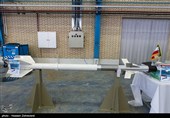 جدیدترین موشک ضدزره ایرانی با نام «آذرخش» رونمایی شد + جزئیات و عکس