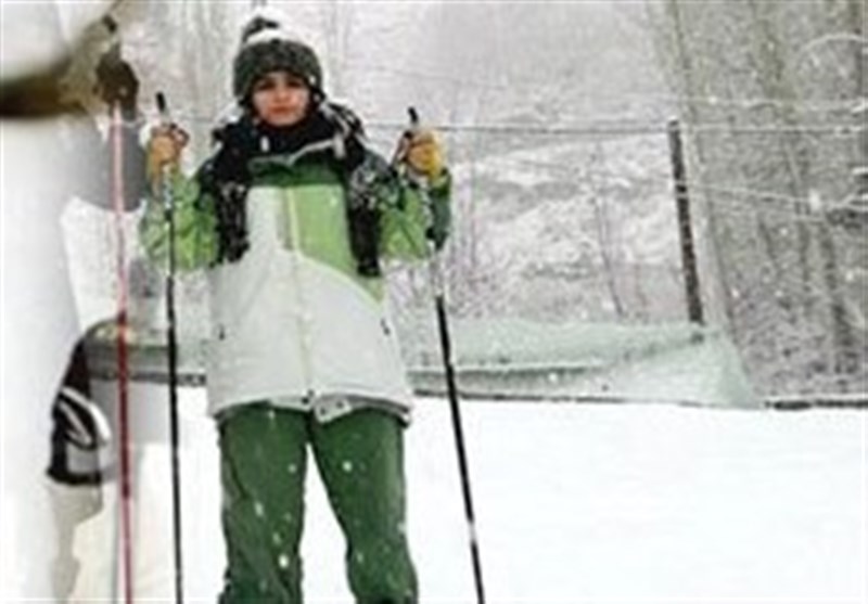 بانوی اسکی‌باز نابینا، پرچمدار کاروان ایران در پارالمپیک زمستانی 2018 شد