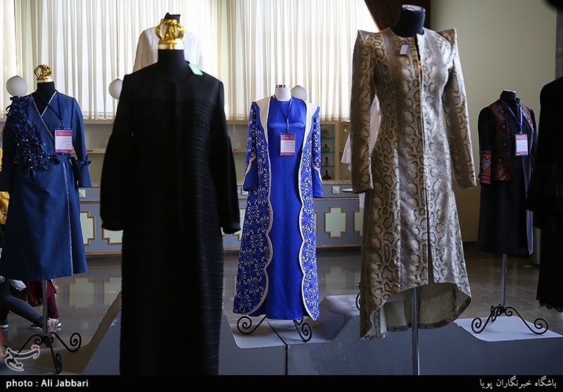 اهواز| عدم استقبال جامعه و بانوان ‌از طرح‌ها و مدل‌های لباس ایرانی‌