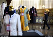 نمایشگاه و جشنواره مد و لباس اسلامی و ایرانی در گلستان گشایش یافت