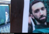 پای درس شهید قرآنی| جهاد در سوریه، شهادت در تهران/دعای رهبر انقلاب برای شهید مدافع وطن+عکس