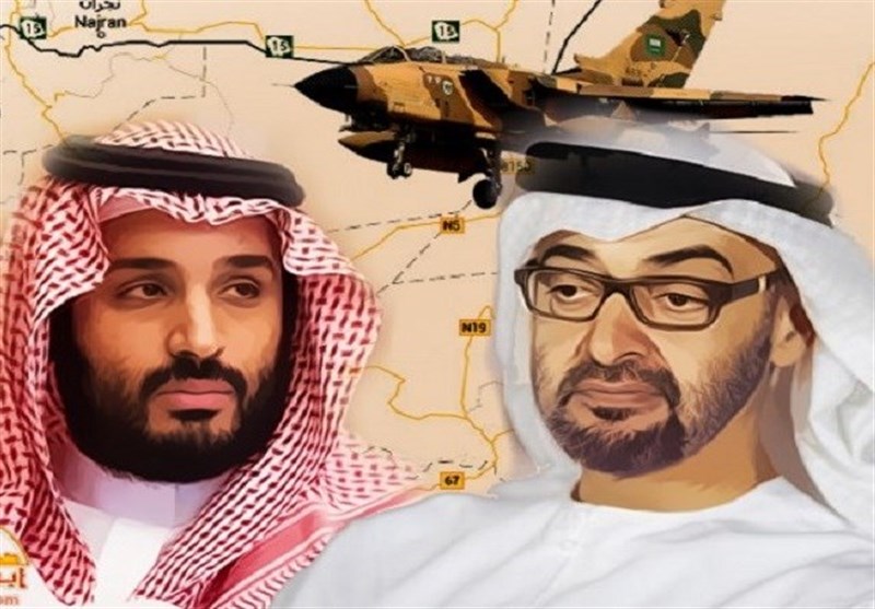 تشدید جنگ قدرت عربستان و امارات در جنوب یمن