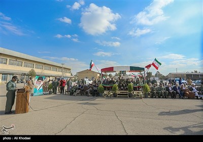 رزمایش پایگاه چهارم هوانیروز ارتش - اصفهان