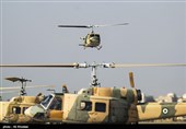 Iran Unveils Bell 206 Copter Simulator System