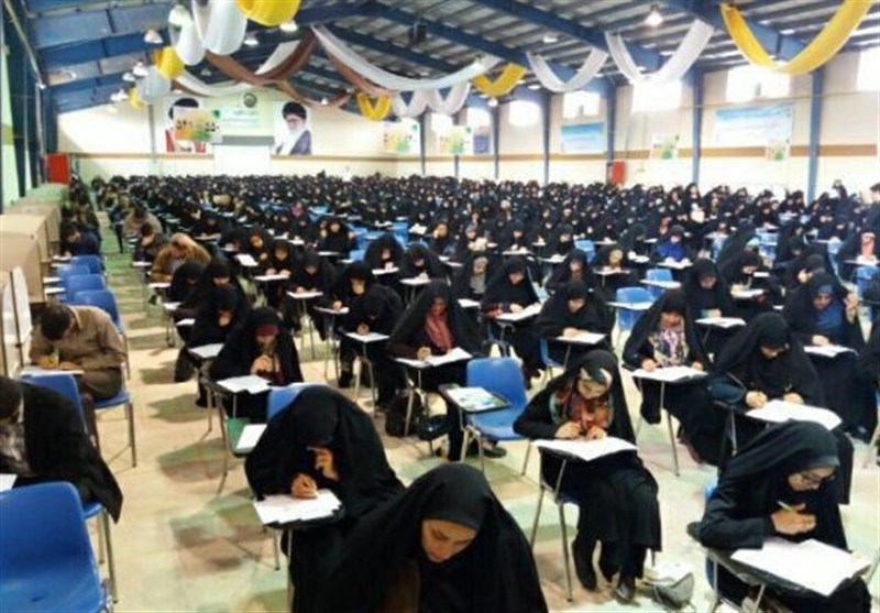 10 هزار دانشجو در جشنواره قرآن و عترت دانشگاه علمی کاربردی شرکت کردند