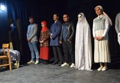 گزارش تصویری از اولین جشنواره تئاتر مهاجرین افغانستانی+ویدئو